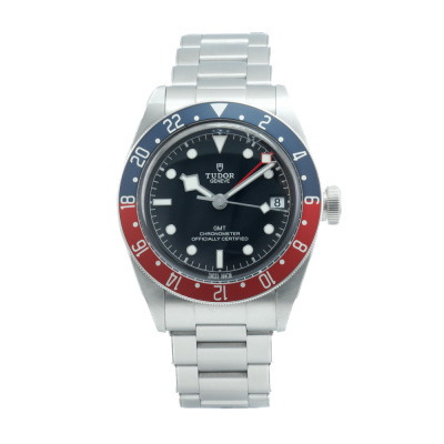 Tudor Black Bay GMT Mens Watch