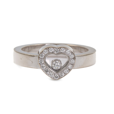 Chopard Happy Diamond Icons Ring