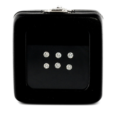 1.03ct Loose Parcel of Diamonds