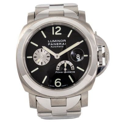 Panerai Luminor Power Reserve Mens Watch