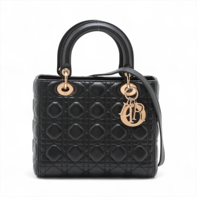 Christian Dior Medium Lady Dior