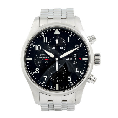IWC Schaffhausen Pilots Mens Watch