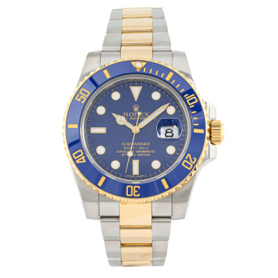 Rolex Submariner Date Mens Watch 116613LB