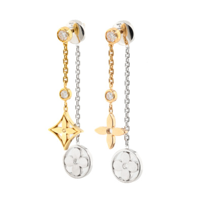 Louis Vuitton Idylle Blossom Earrings