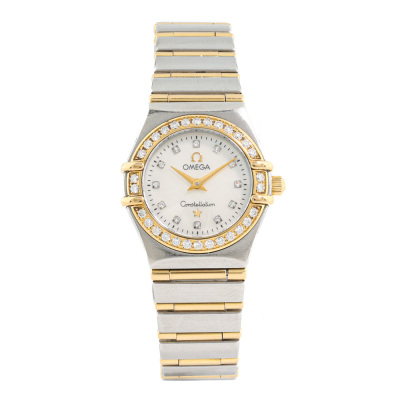 Omega Constellation Ladies Watch