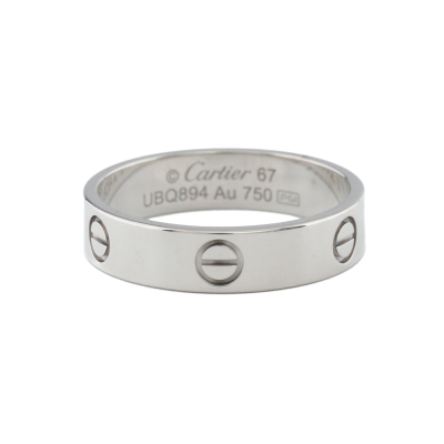 Cartier Love Ring