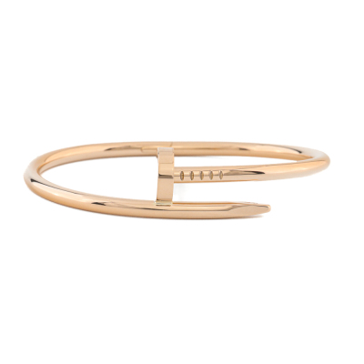 Cartier Juste un Clou bracelet Classic Model