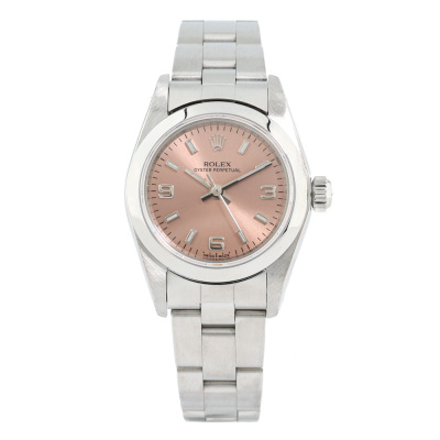 Rolex Oyster Perpetual Ladies Watch 76080