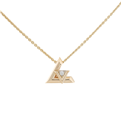 Louis Vuitton Volt One small Pendant