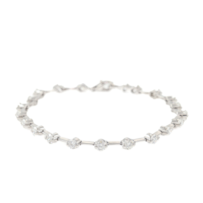 3.00ct Diamond Bracelet