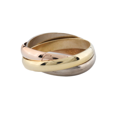 Cartier Trinity Ring