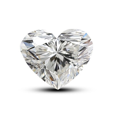 0.90ct Loose Diamond GIA H IF