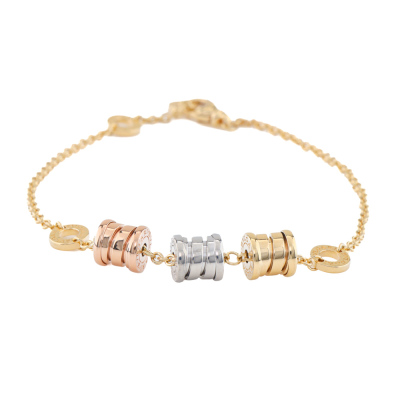 Bvlgari B.Zero1 Three Element Bracelet