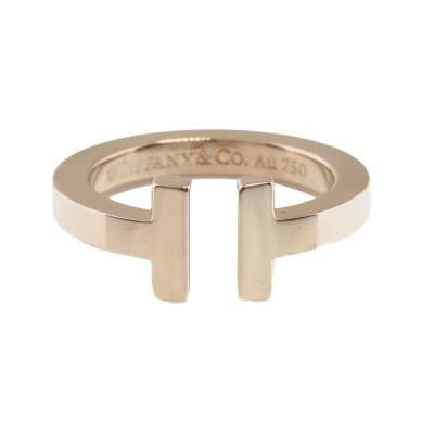 Tiffany & Co T Square Ring