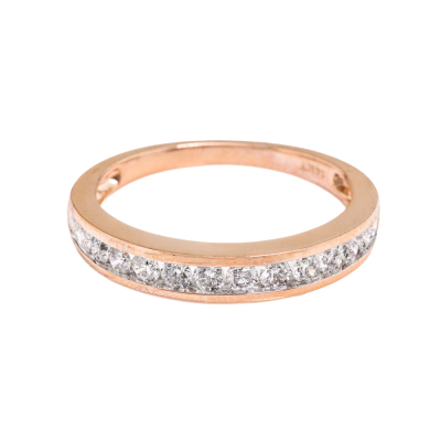 0.48ct Diamond Eternity Ring