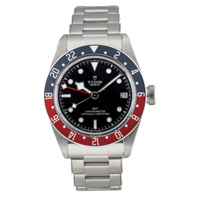 Tudor Black Bay GMT Mens Watch
