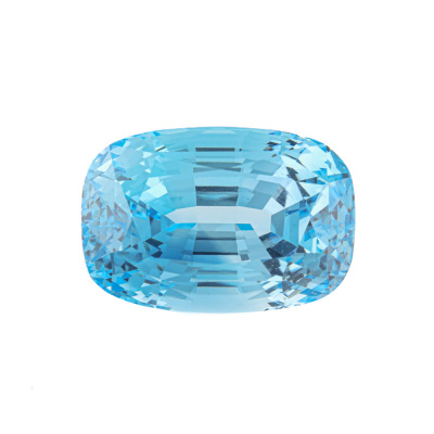 66.38ct Loose Blue Topaz