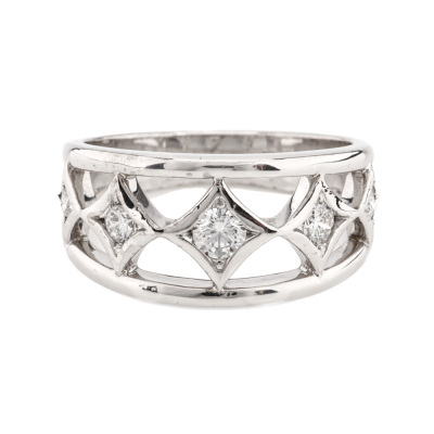 0.30ct Diamond Dress Ring