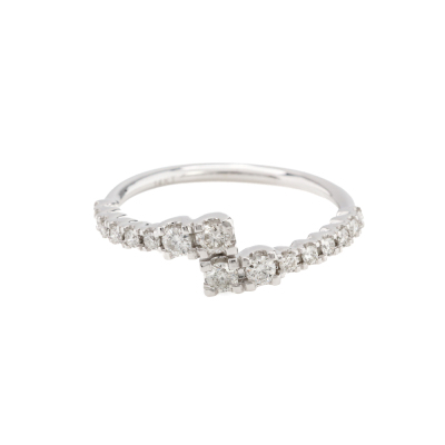 0.39ct Diamond Dress Ring
