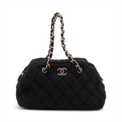 Chanel Bubble Bowler Bag