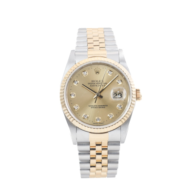 Rolex Datejust Mens Watch 16233G