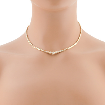 0.48ct Diamond Necklace