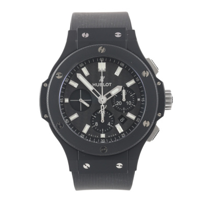 Hublot Big Bang Black Magic Watch