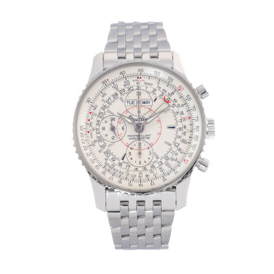 Breitling Montbrillant Datora Mens Watch