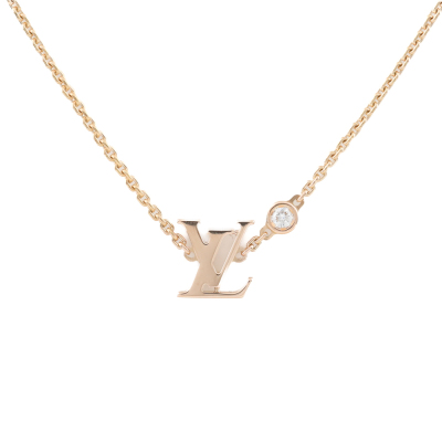 Louis Vuitton Idylle Blossom LV Pendant