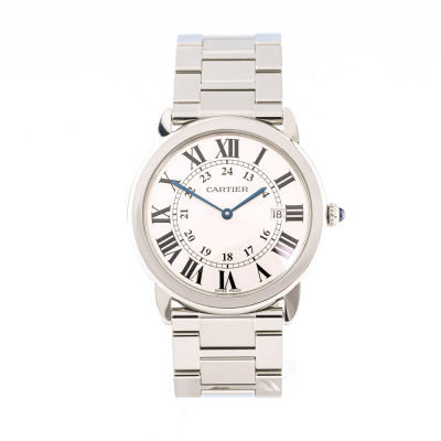 Cartier Ronde Solo Watch