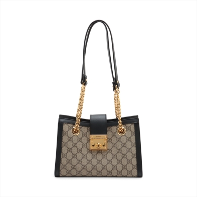 Gucci Padlock Shoulder Bag