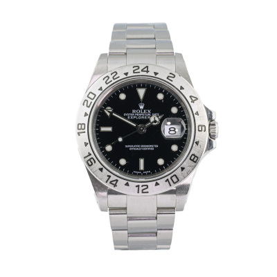 Rolex Explorer II Mens Watch 16570