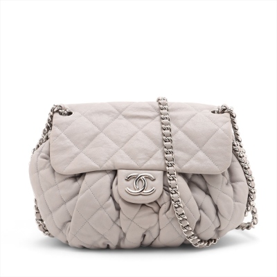 Chanel Chain Around Messenger Bag