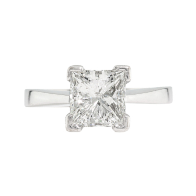1.75ct Diamond Solitaire Ring