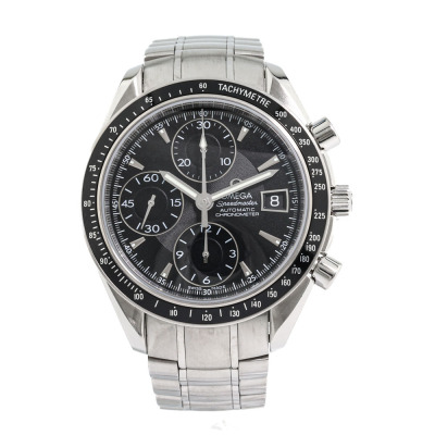 Omega Speedmaster Date Mens Watch
