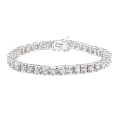 4.00ct Diamond Tennis Bracelet