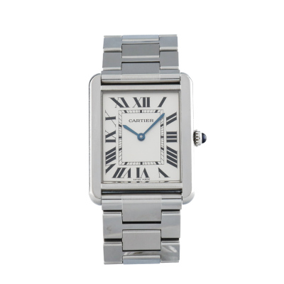 Cartier Tank Solo Watch