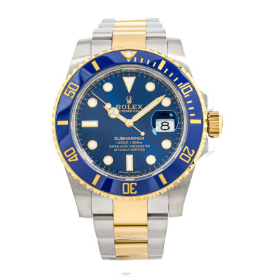 Rolex Submariner Date Mens Watch 116613LB