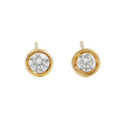 Tiffany & Co Diamonds By the Yard Earrings