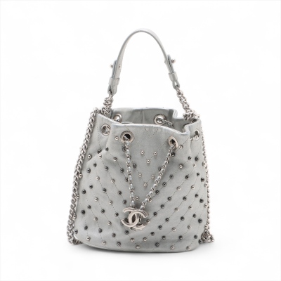 Chanel Stud Wars Bucket Bag