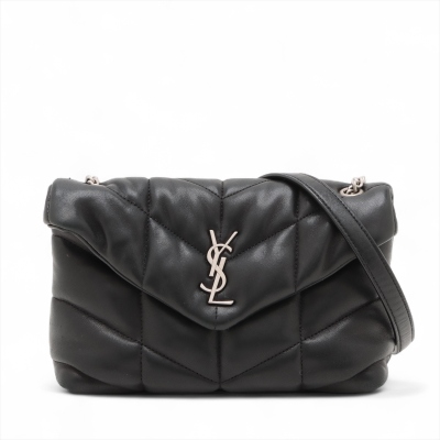 Saint Laurent Toy Puffer Shoulder Bag