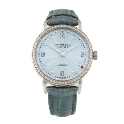 Tiffany & Co. New York Ladies Watch