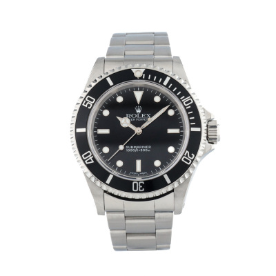 Rolex Submariner Mens Watch 14060M