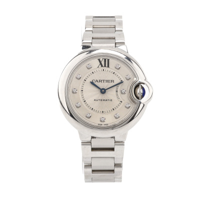 Cartier Ballon Bleu Ladies Watch