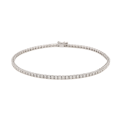 1.10ct Diamond Tennis Bracelet