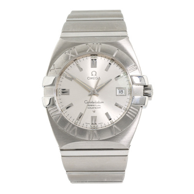 Omega Constellation Double Mens Watch