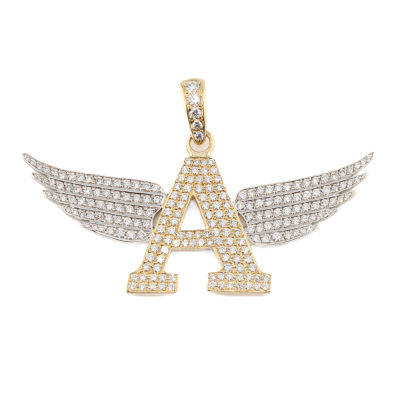 1.60ct Diamond Pendant