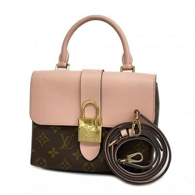 Louis Vuitton Locky BB Handbag