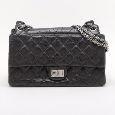 Chanel Accordion 2.55 Flap Bag