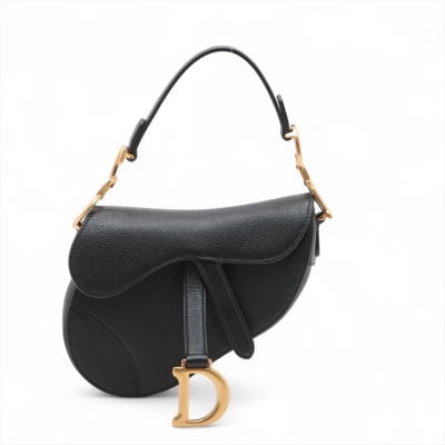 Christian Dior Mini Saddle Bag